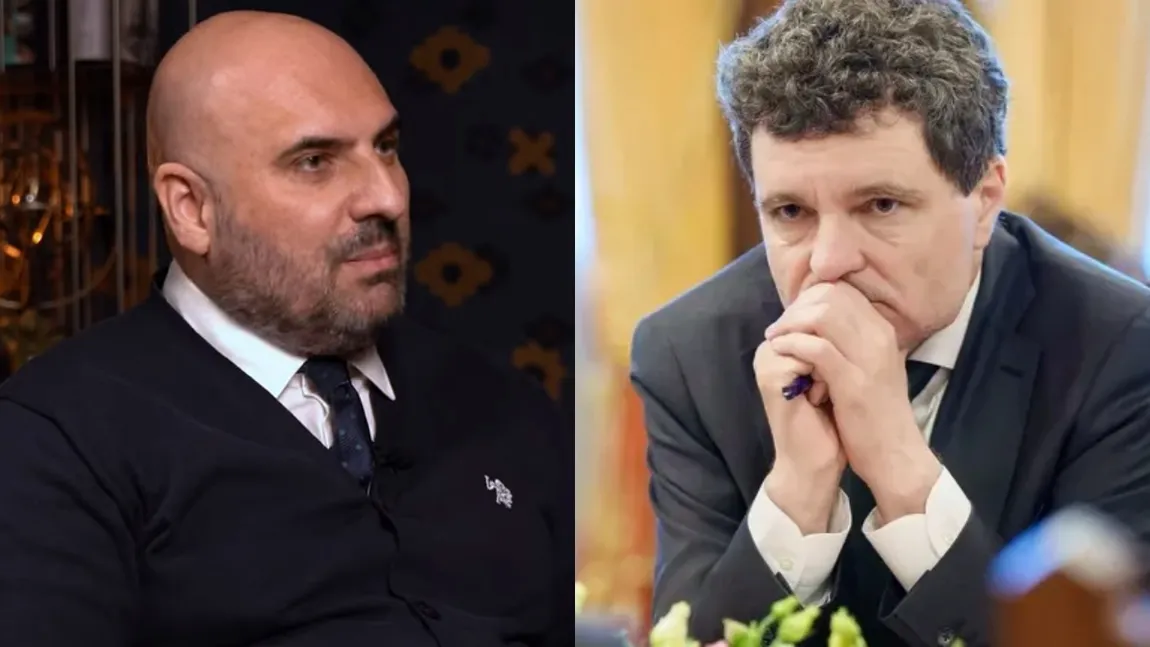 Gabriel Zbârcea, propunerea lui Nicușor Dan pentru șefia SRI, este „naționalist și suveranist”: „Cred în UE, dar într-o Europă a națiunilor. România mea e o țară superbă”