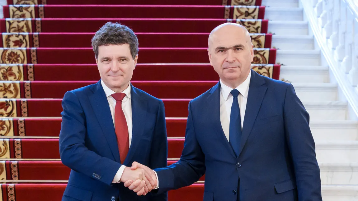 Încrederea românilor în Nicușor Dan și Ilie Bolojan a ajuns la 25%. Anunțul fulgerător făcut de Mirel Palada (SOCIOPOL)