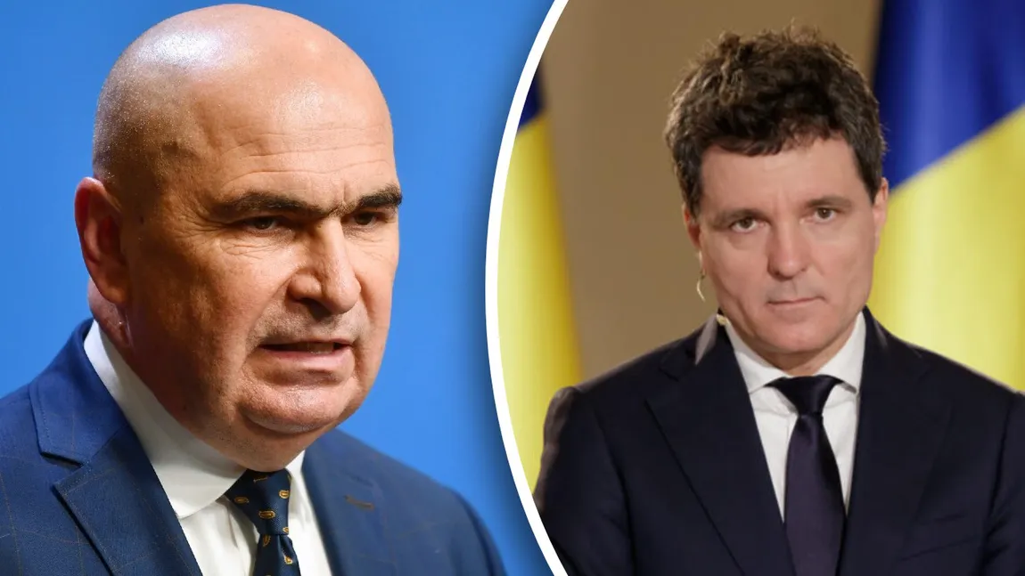 Nicușor Dan a mers în control la ședința Coaliției. Ilie Bolojan: „A anunțat că vine pentru a vedea care este stadiul discuțiilor”