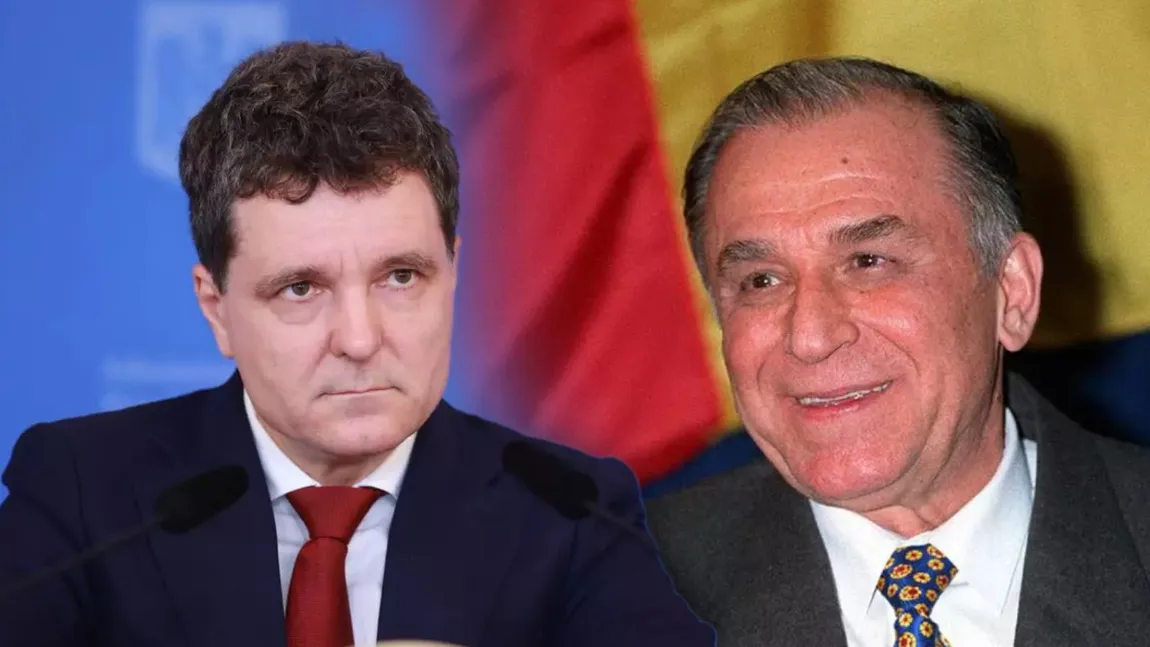 Nicușor Dan nu l-a condus pe Ion Iliescu pe ultimul drum, dar l-a votat la prezidențialele din 2000: „Am invitat oamenii să-l voteze”