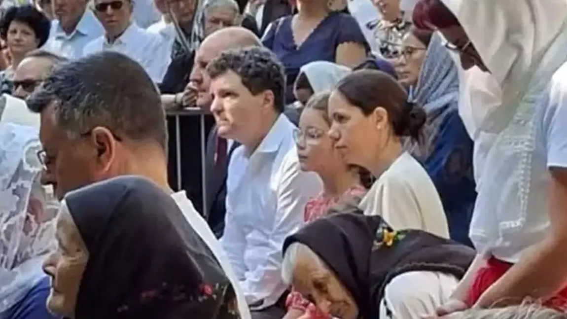 Nicușor Dan oferă explicații după ce a fost primul președinte în ultimul deceniu care nu a participat la Ziua Marinei: ”E o sărbătoare religioasă, toată lumea vine la biserică. Am ales să vin aici, aici veneam cu părinții”