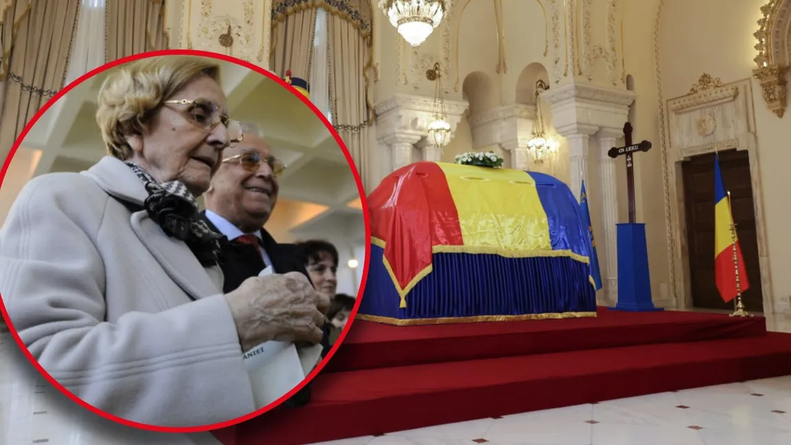 Ce privilegii pierde Nina după moartea lui Ion Iliescu. Soția fostului președinte trebuie să se descurce singură la 95 de ani