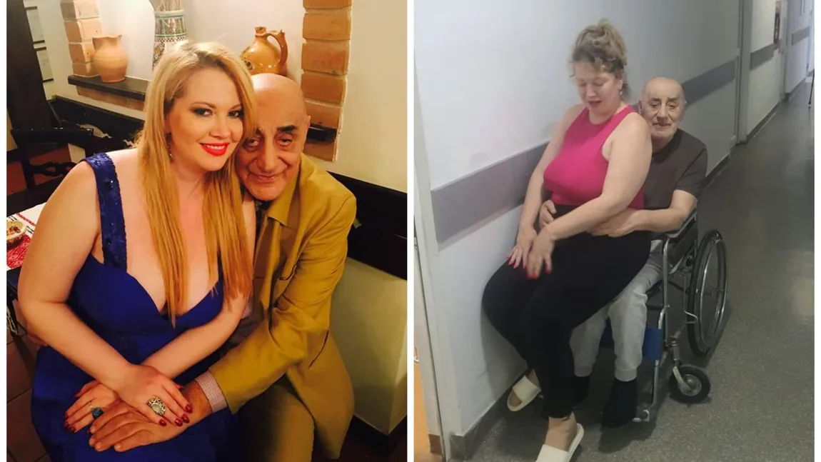 Cum a făcut Oana Lis rost de bani pentru medicamentele lui Viorel. Vedeta nu a ținut cont de critici: 