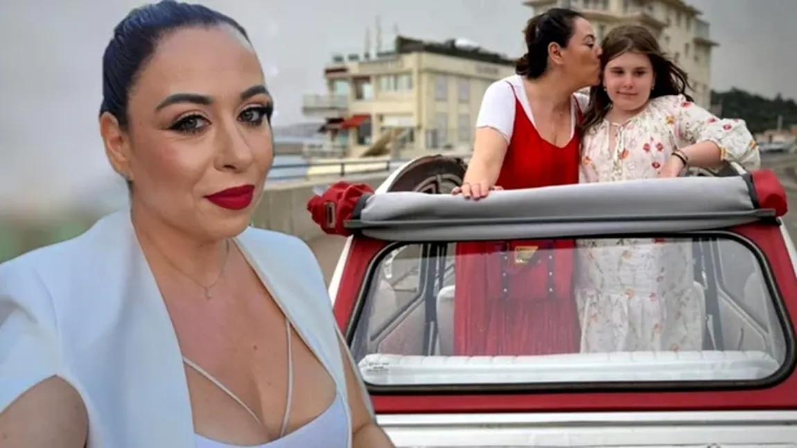 Oana Roman face declaraţii dure la adresa fostului soţ. 