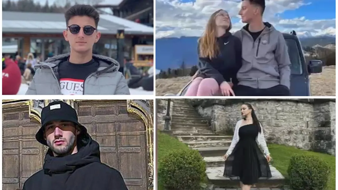 Cine sunt cei patru tineri care au căzut cu mașina în râpa de peste 200 de metri și au murit. Singurul supraviețuitor a așteptat 10 ore până la sosirea medicilor. Primele declarații după tragedie