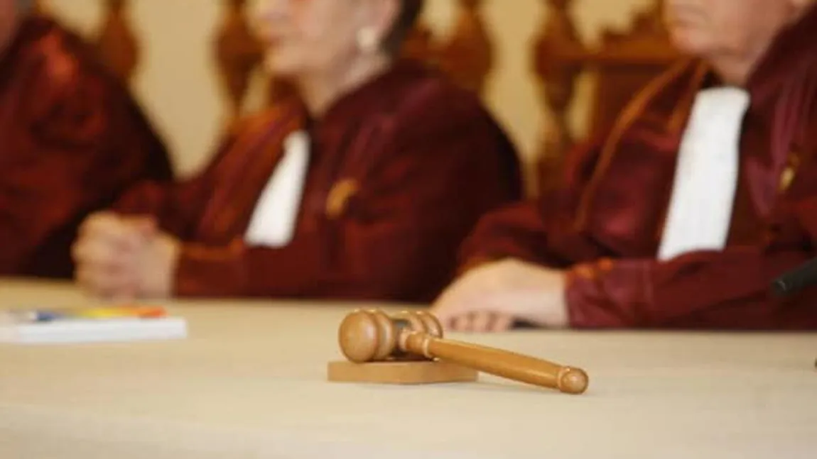 Judecătorii din Germania muncesc până la 67 de ani şi au pensii mai mici decât cei din România