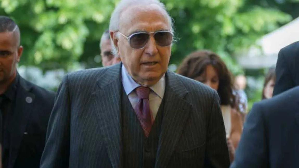 Doliu în presă. Pippo Baudo, 