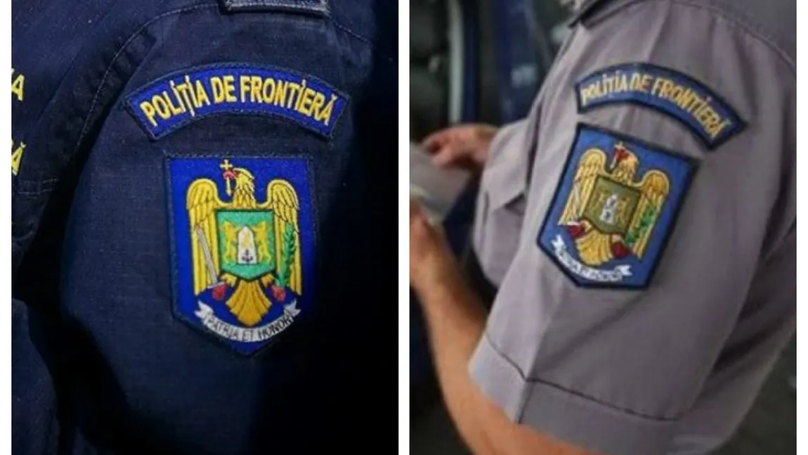 Poliția de Frontieră schimbă uniformele în plină austeritate. Câți bani se duc pe cămășile polițiștilor. Suma este uriașă. Reacția Poliției de Frontieră