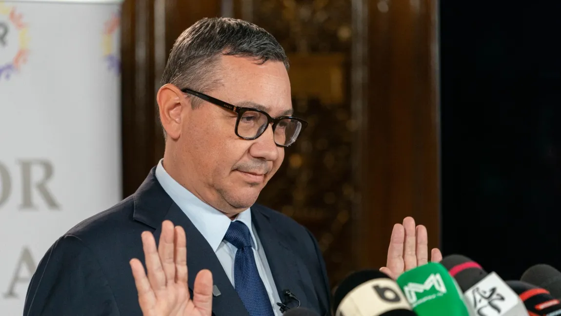 EXCLUSIV Victor Ponta intervine în scandalul pensiilor private: „Este un furt, este ca și cum mi-ai lua banii din cont. Doar comuniștii au mai făcut asta, între 1948-1950”