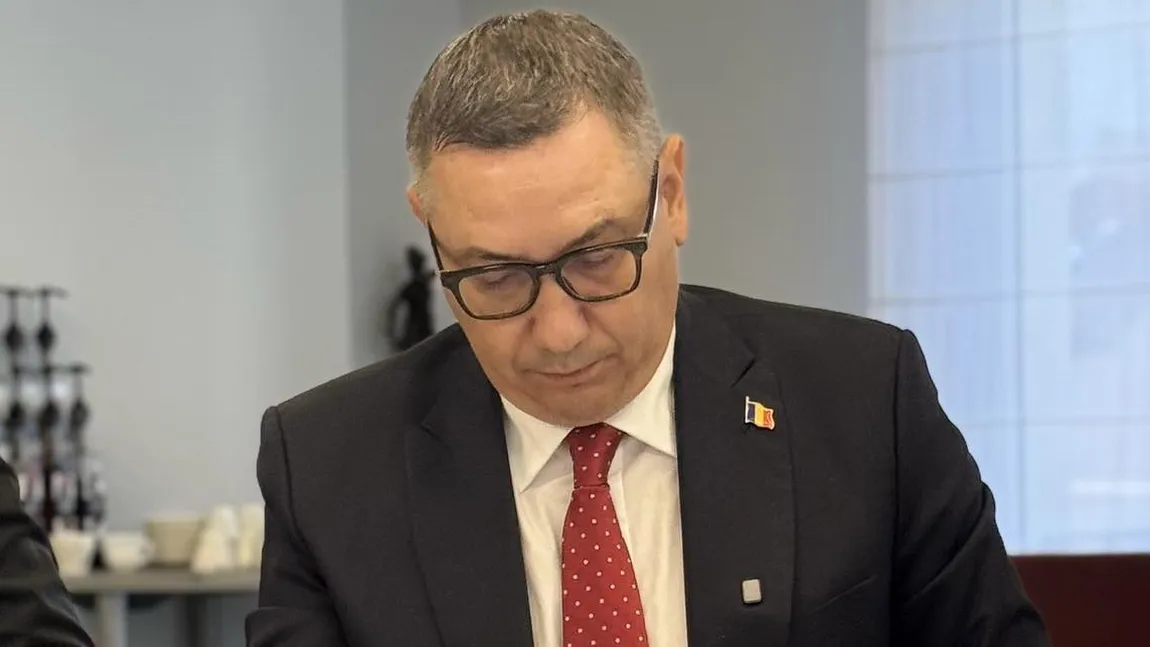 Victor Ponta, reacție dură la adresa USR după funeraliile lui Ion Iliescu: ”Sunt talibanii Europei. Ei trebuie să trăiască din ură”