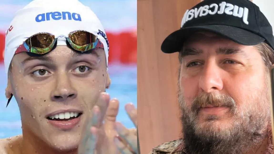 Fost candidat AUR la parlamentare îl jignește grosolan pe David Popovici: „Ți-a venit și ție rândul, popândău de baltă. Nu voi scuipa un campion, dar să-ți fie rușine”
