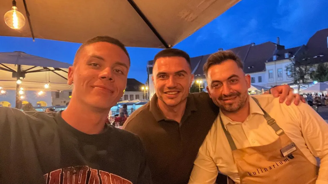 Unde și-a făcut vacanța David Popovici. Recunoscut de fani, campionul român nu s-a dezmințit: ”A fost amabil cu toată lumea și a făcut fotografii”