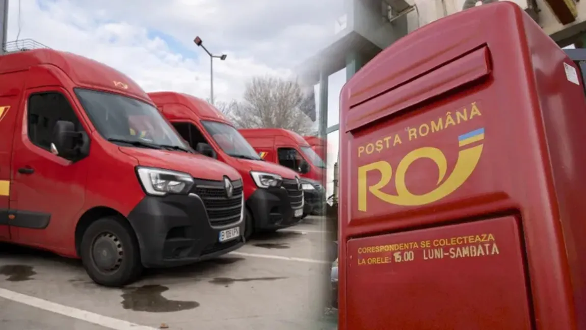 Poșta Română a pierdut milioane de lei din cauza contractului pentru citirea contoarelor, acuză sindicatul angajaților