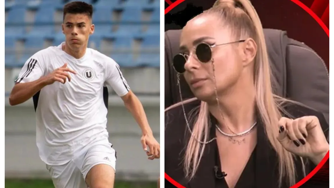Anamaria Prodan l-a transferat pe fiul lui Zeljko Kopic! Cu ce club a semnat fiul antrenorului de la Dinamo