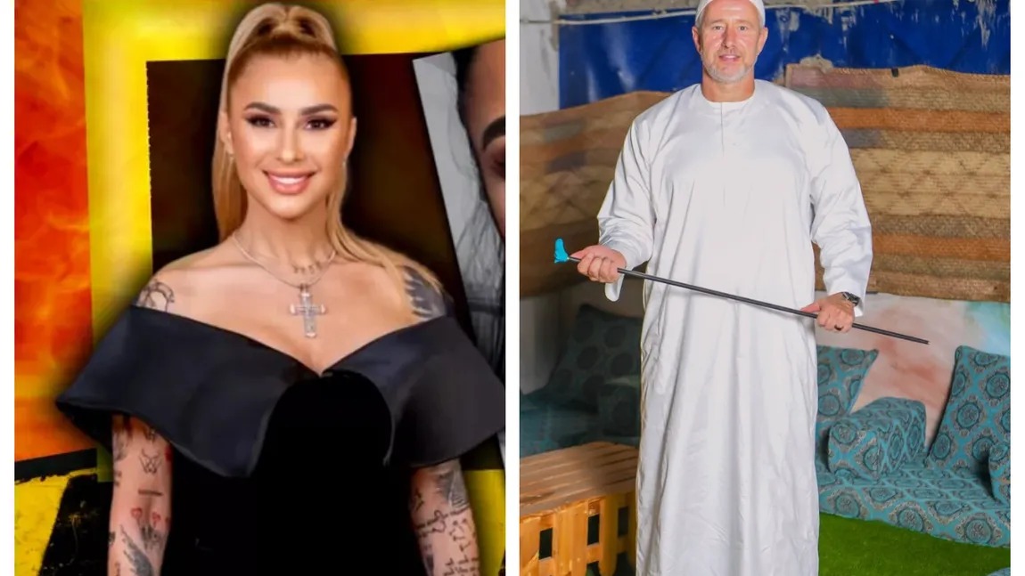Anamaria Prodan, mesaj dur pentru fostul soţ: 