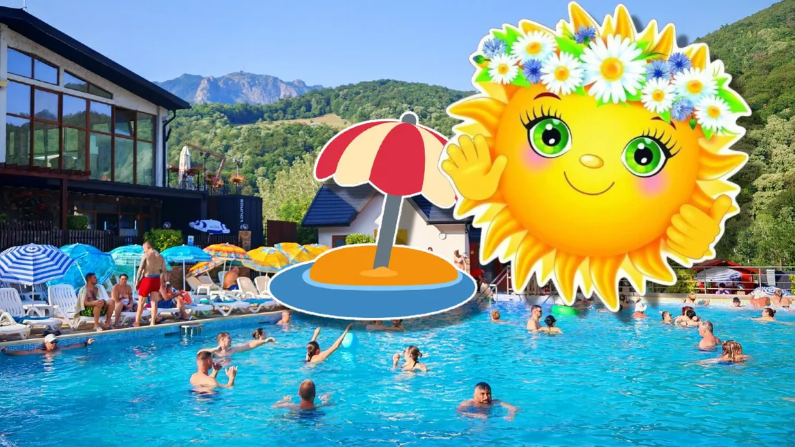 Prognoza meteo 11 august 2025. Temperaturi extrem de mari, încă din prima zi a săptămânii. Cod ROȘU de caniculă în două județe