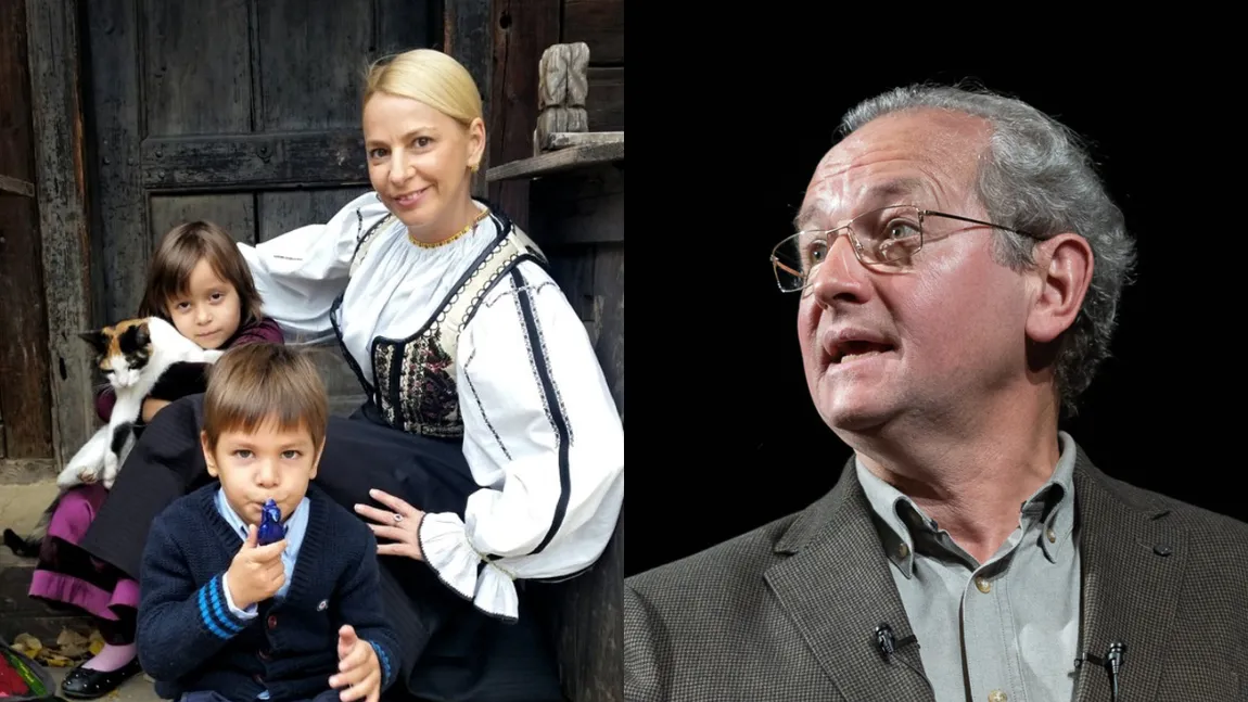 Detalii neștiute despre copiii adoptați de Dan Puric în timpul mariajului cu Ileana Olteanu. Maestrul, înduioșat când vorbește despre ei: „Te învață să fii părinte”