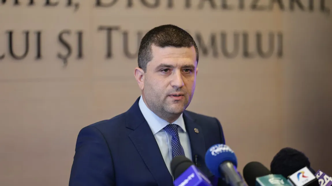 Ministrul Economiei, despre explozia de la fabrica de arme din Cugir: ”Sunt luate în calcul toate variantele, aștept rezultatele analizei laboratorului de criminalistică”