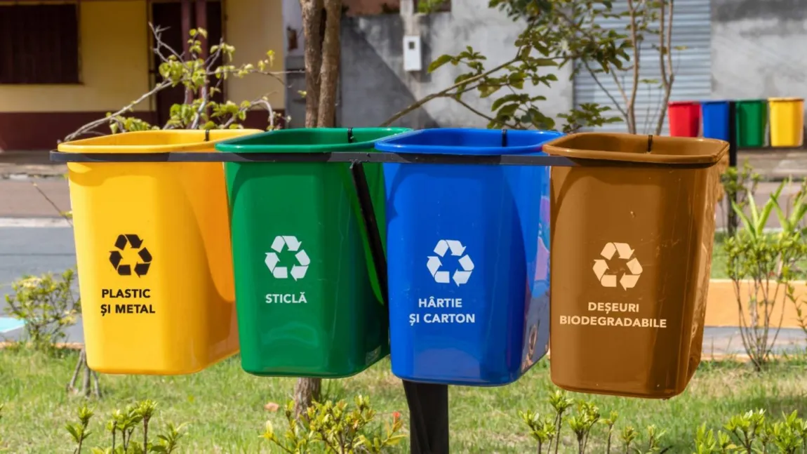 Povestea reciclării în București: între idealuri europene și realități de bloc