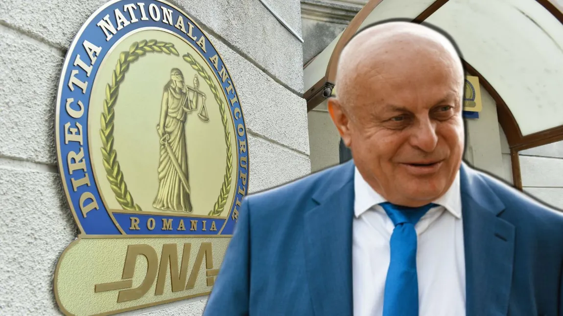 DNA, sesizată în cazul lui Teodor Țigan, fostul director al Romsilva care a primit bonus de pensionare de 100.000 de euro și a fost reangajat fără concurs