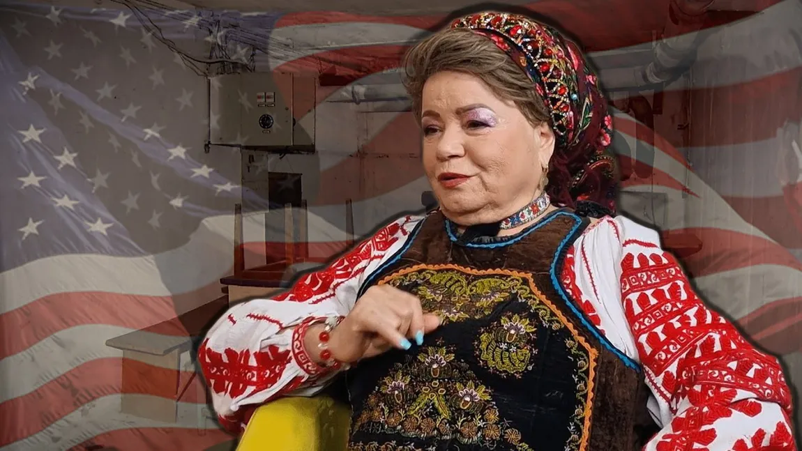 Saveta Bogdan a trăit clipe de groază în America. Cântăreața s-a adăpostit în buncăr: „M-am speriat foarte tare. A sunat și sirena”