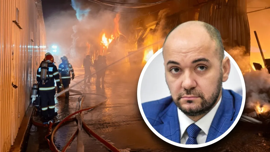 EXCLUSIV Poluare masivă în Capitală. Șeful Gărzii de Mediu, despre incendiul de la Dragonul Roșu: „Valorile au scăzut sub limitele maxime admise, aerul s-a limpezit”. Complexul riscă să fie închis și amendat cu 60.000 de lei