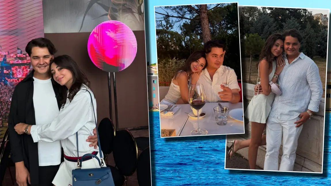 Destinația exclusivistă de vacanță aleasă de Selly și Smaranda! Unde au mers cei doi să se relaxeze. FOTO