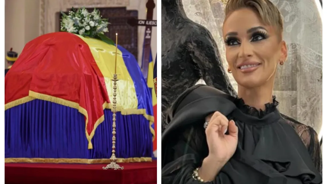 Cât costă sicriul în care este înmormântat Ion Iliescu. Gabriela Lucuțar: ”Este din lemn masiv”