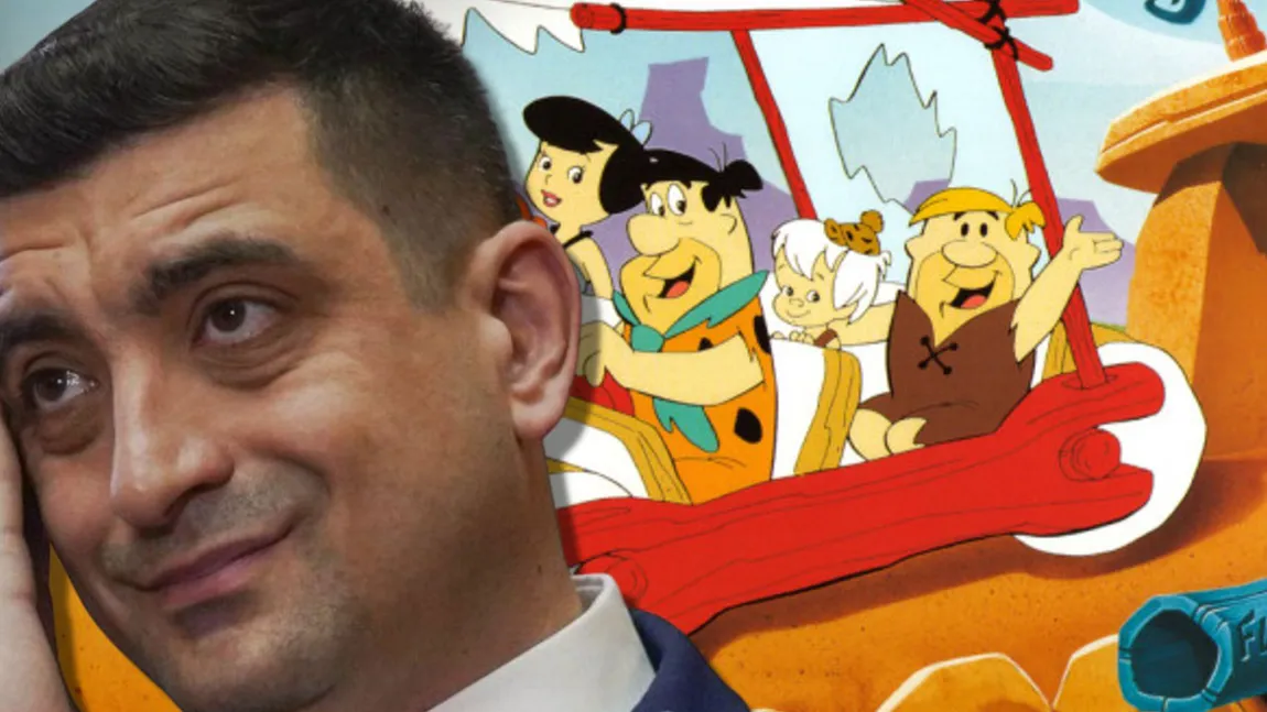 Cum a învăţat George Simion limba engleză din desene animate şi filme: 