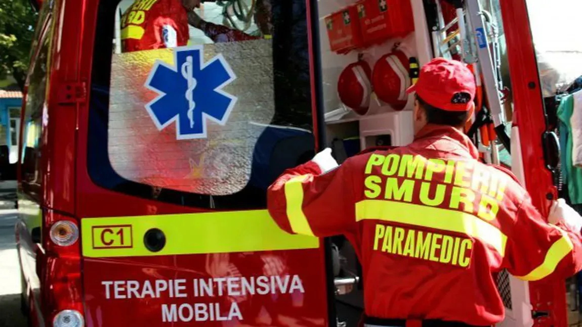 Femeie înjunghiată la Buftea de fostul concubin, la o zi după ce primise ordin de protecție. Agresorul a fost prins după câteva ore