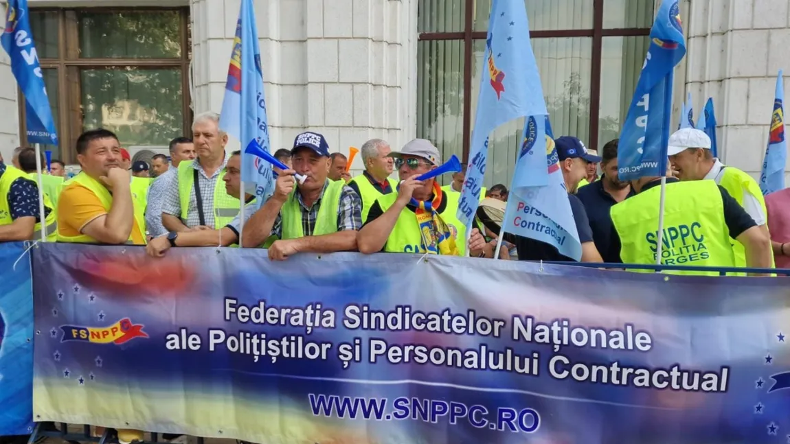 SNPPC: „Nu suntem de acord cu măsurile impuse din pix, doar pe spatele nostru”