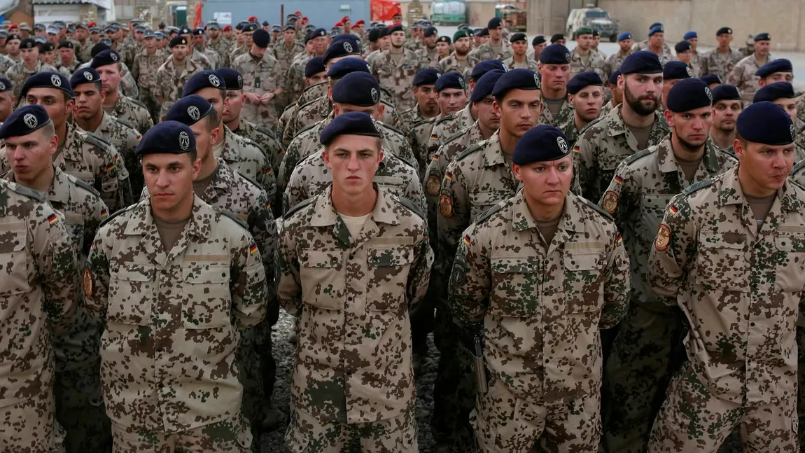 Ultimul pas înainte de încorporarea obligatorie. Guvernul a adoptat măsura prin care se caută dublarea efectivelor militare