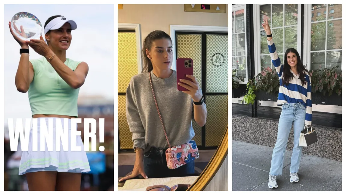 Sorana Cîrstea a fost jefuită la New York! Incredibil, ce obiect cu valoare sentimentală i-au furat hoţii: 