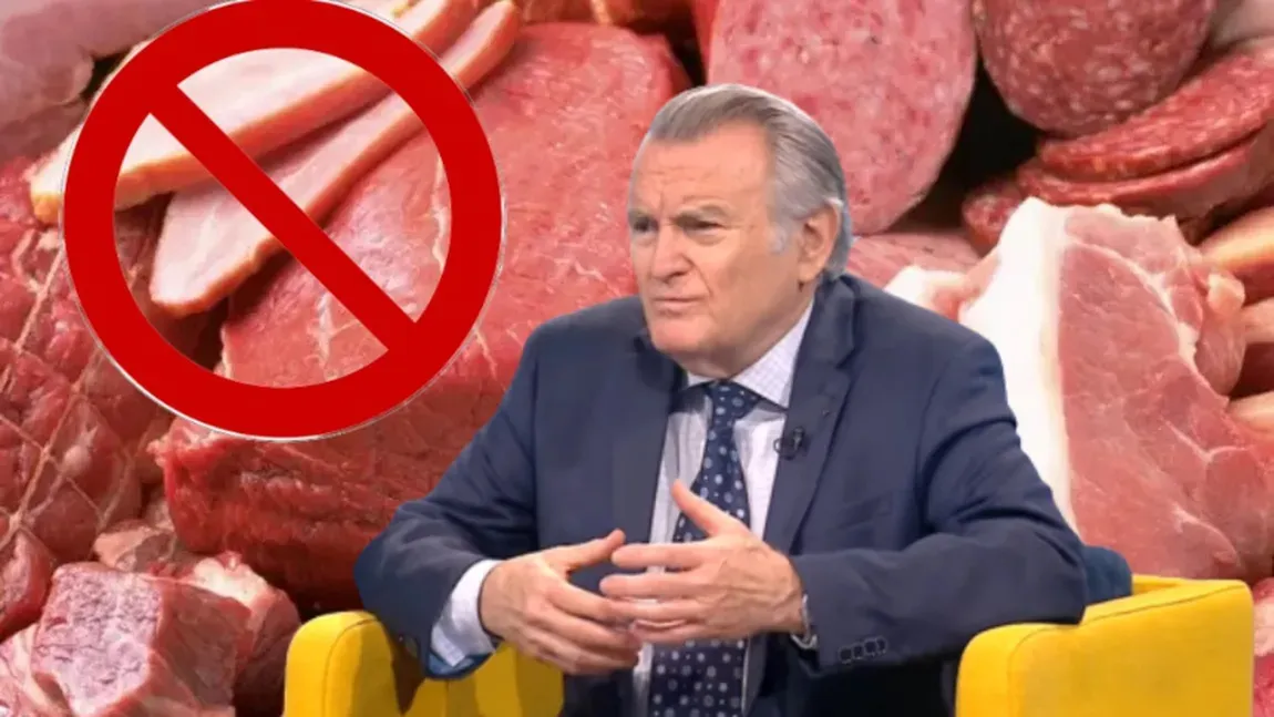 Medicul Virgiliu Stroescu avertizează! Alimentul care crește drastic șansele de a te îmbolnăvi de cancer