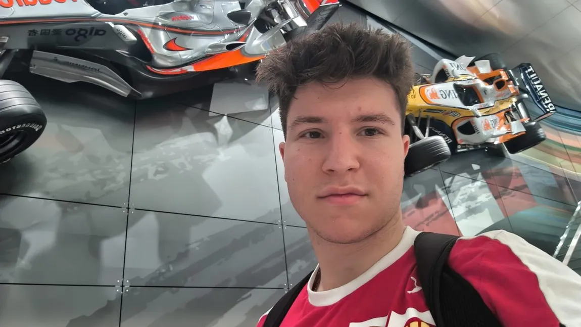 Un tânăr student român are nevoie de ajutorul vostru. A fost admis la Oxford Brookes University, unde va studia Ingineria Motorsport, însă nu are bani să își plătească taxa