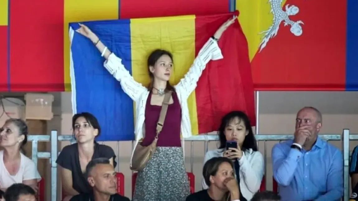 David Popovici, mesaj emoţionant pentru părinţi, iubită şi echipa sa. 