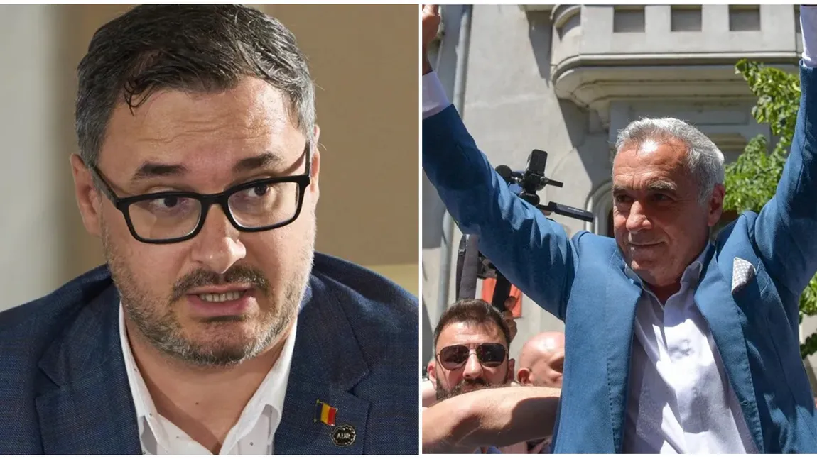 Dan Tănasă a dat cu bâta-n baltă. Vicepreședintele AUR, pe urmele penale ale lui Călin Georgescu