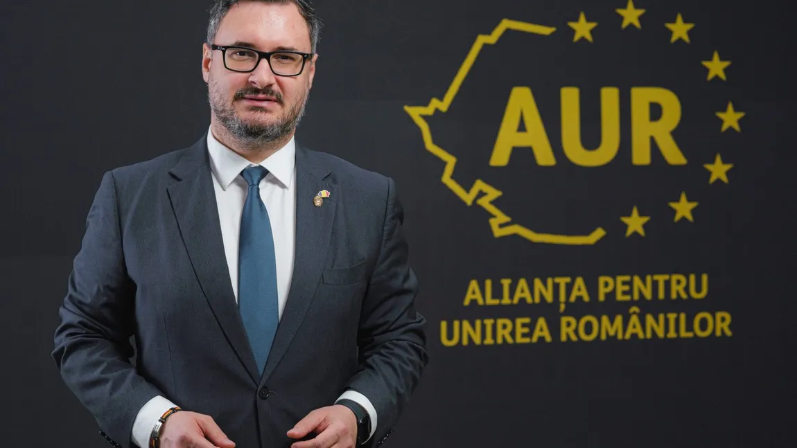 Ce salariu are Dan Tănasă, liderul AUR care îndeamnă românii la ură împotriva livratorilor imigranți