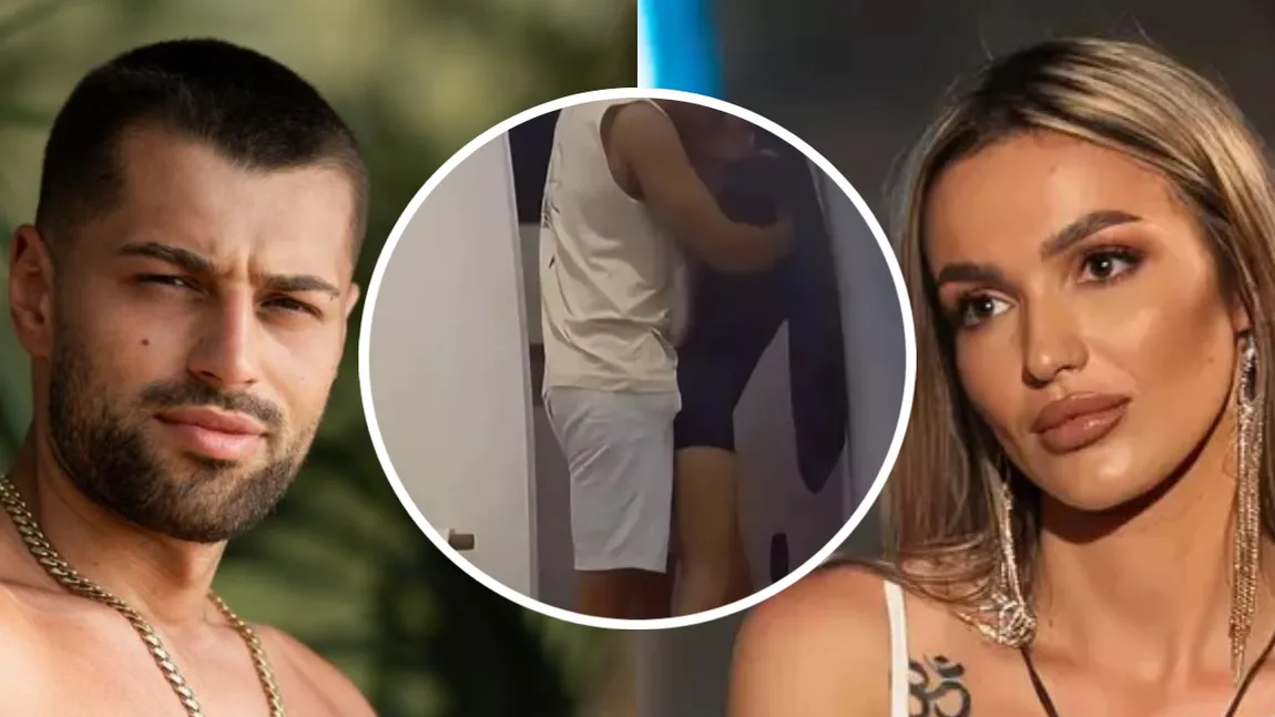 Fanii Insula Iubirii pun la îndoială scena de amor fierbinte dintre Ella și Teo. Imaginile INTERZISE MINORILOR i-au bulversat pe telespectatori: „Chiar așa fără nicio remușcare să faci treaba asta?” GALERIE FOTO
