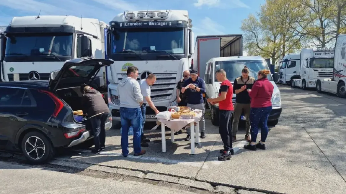 Un șofer de TIR a primit 12.000 de euro în plus la pensie, după ce a muncit timp de 35 de ani la aceeași firmă de transport