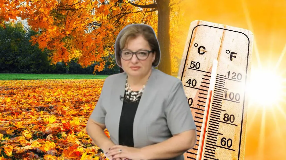Vara se prelungeşte până la mijlocul lunii septembrie. Florinela Georgescu, director ANM: 