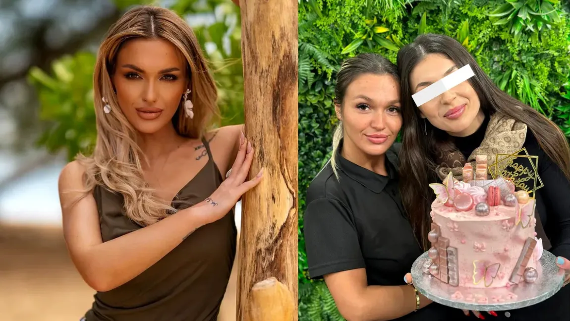 Vulnerabila Ella face furori din nou. După ce a stârnit haos la Insula Iubirii, aceasta uimește din nou publicul: Vezi cum arată sora ei, Alexandra, care promite să fie ispita supremă în vila băieților