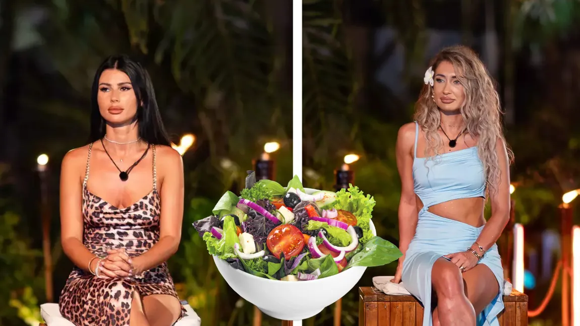 Ingrediente pentru o salată de vis: Cine sunt, de fapt, „Castravete, Roșie și Ardei” de la „Insula Iubirii” 2025. Maria Avram spune adevărul pe TikTok