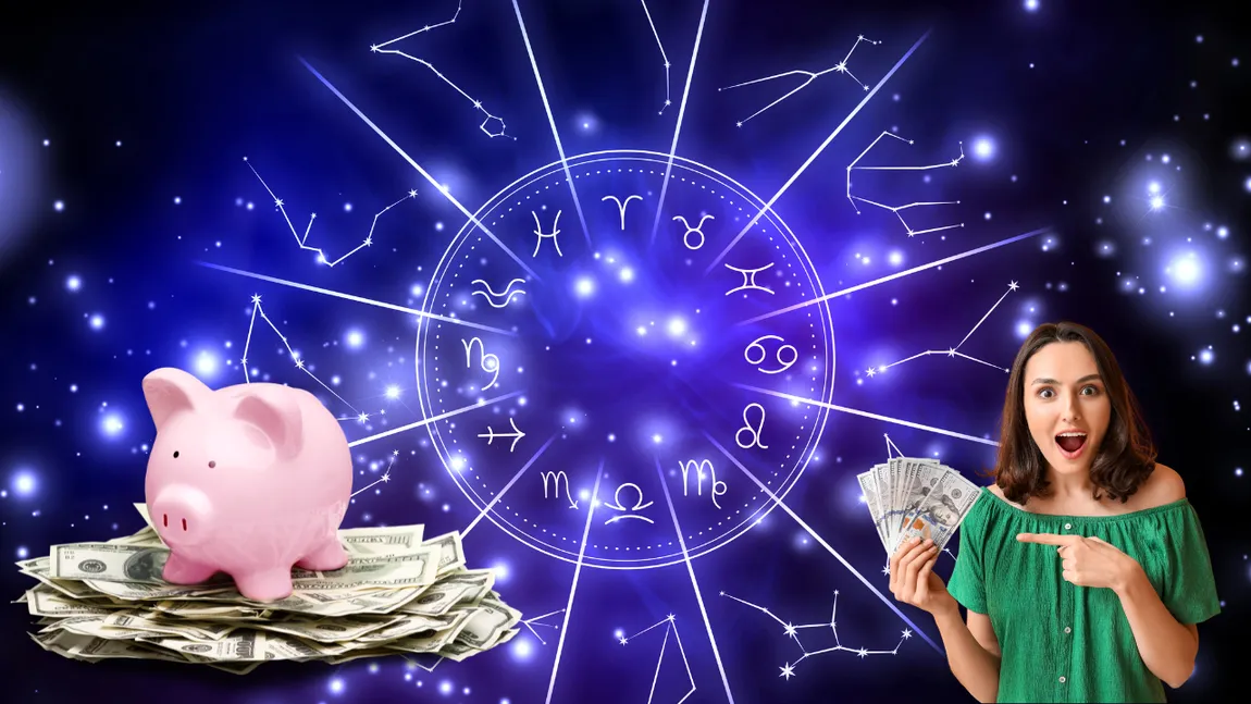 Se deschid porțile Raiului financiar! Patru zodii sunt atinse de har în toamna 2025 - tot ce ating se transformă în aur