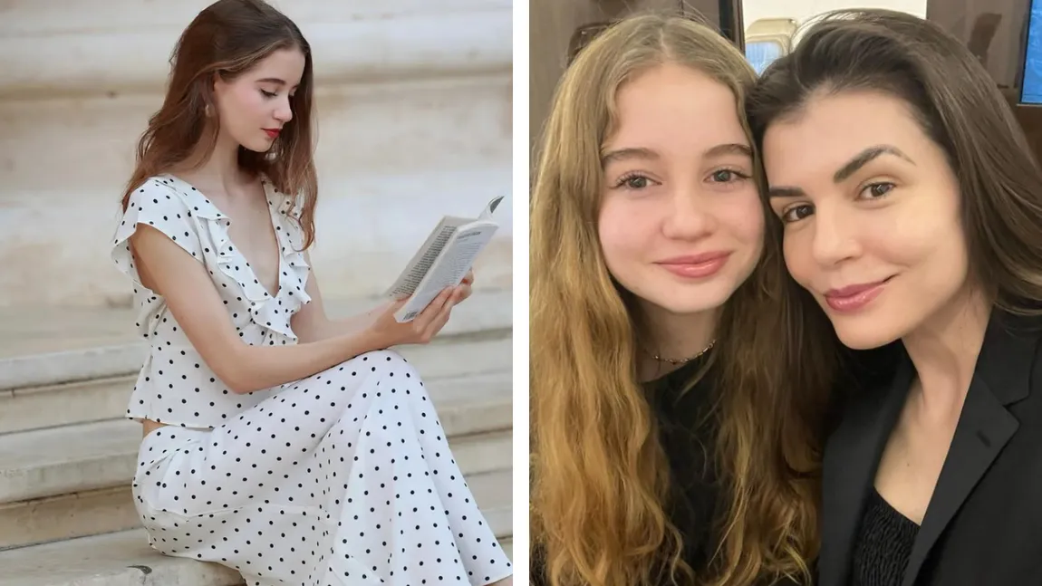 Irina Columbeanu se mută la New York:  „Am primit oportunitatea”. De ce a renunțat la România și cum vrea să calce pe urmele mamei sale, Monica Gabor
