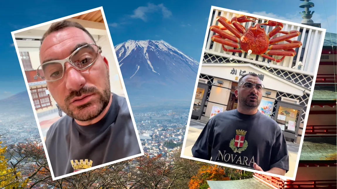 Pescobar, ultima aroganță de milionar excentric! Vrea să-și ia o casă de vacanță în Japonia! Ce zonă a ales!