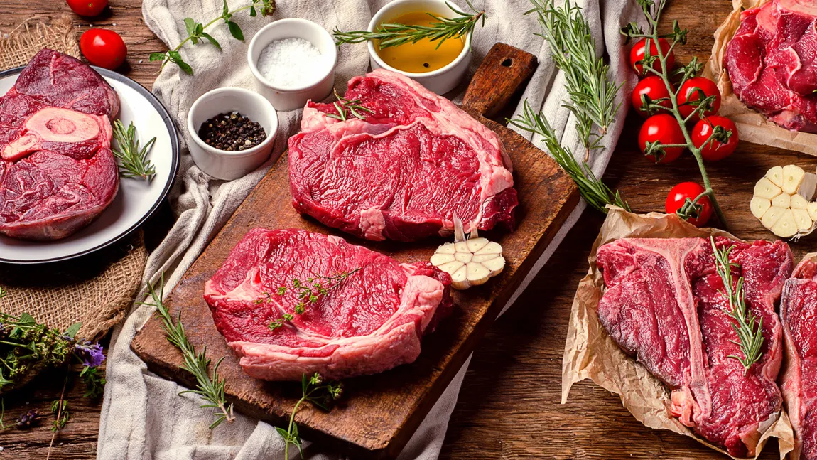 Românii o evită, dar e aur pentru sănătate: Carnea care bate friptura de porc și vită la toate capitolele