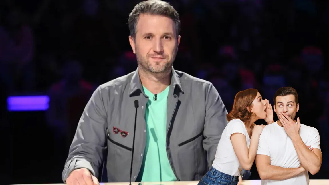 Divorț în lumea mondenă: Andi Moisescu a divorțat de Olivia Steer! Vedeta a pus capăt unei căsnicii de 22 de ani!