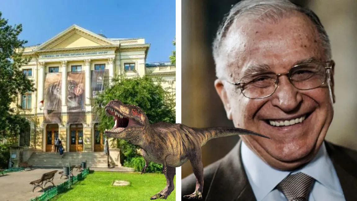 Gafe de proporții la TVR. L-au internat pe Ion Iliescu la „Grigore Antipa