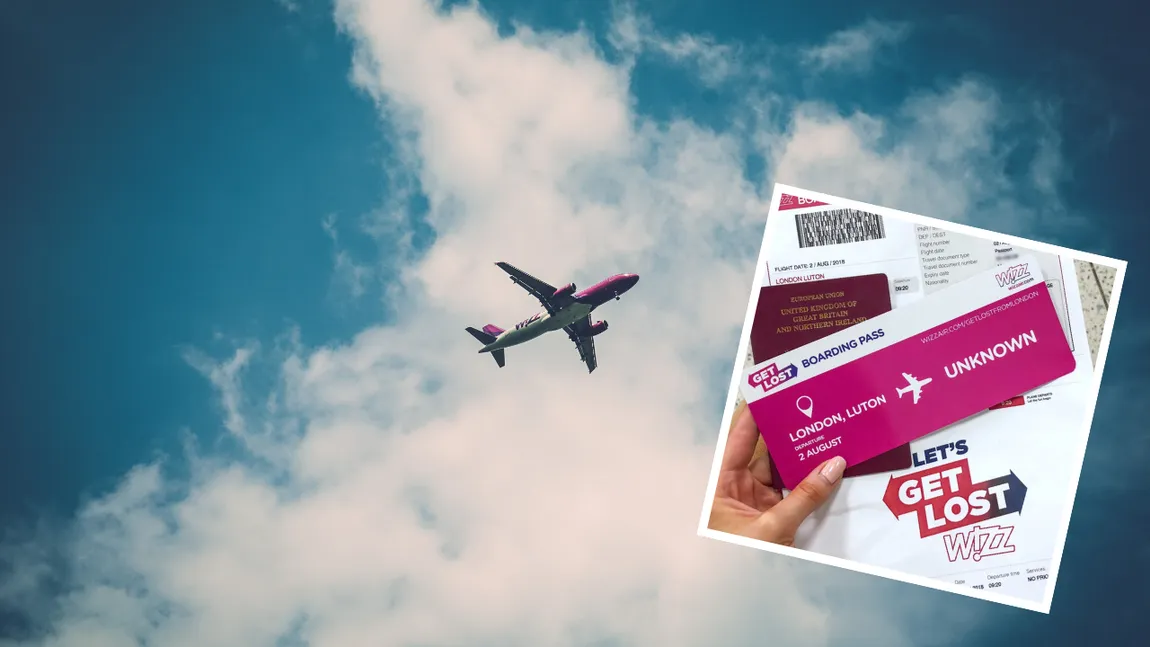 Cum funcționează algoritmul de la Wizz Air care îți scumpește și ieftinește biletul